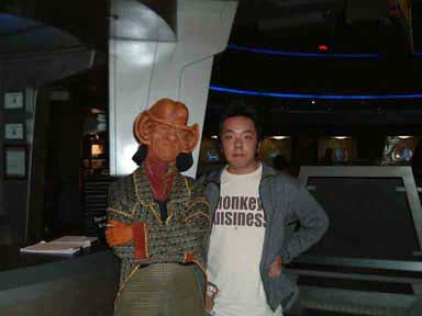 Star Trek the Experience