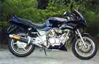 My mortercycle